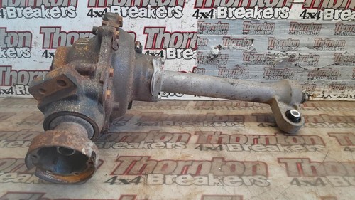 Ford ranger differential diff - ford,