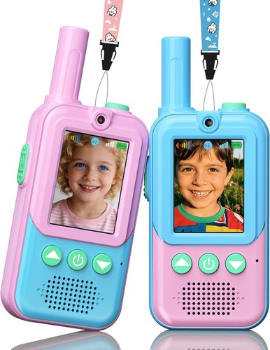 Video walkie talkies for - video,