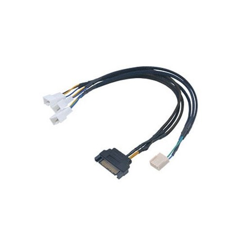 Akasa flexa fp3s pwm fan - fp3s, 3x