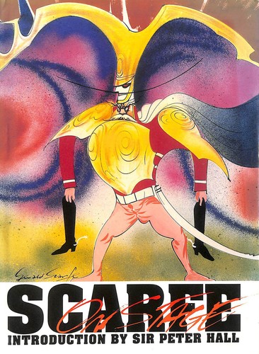 Scarfe stage - by,