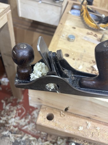 Stanley scraper plane - stanley,