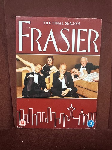 Frasier series 11 - frasier, set)