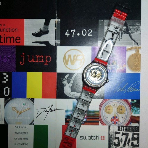 Vintage swatch special 1996 - special,