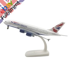 1/400 British Airways Airplane
