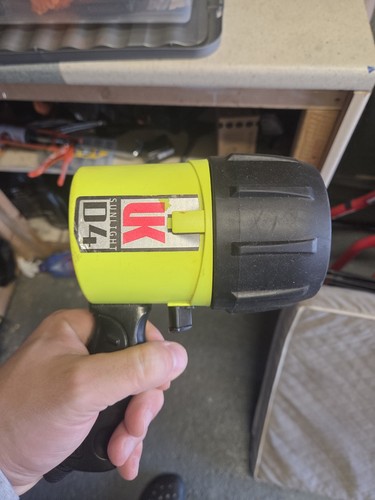 Dive flashlight scuba - d4,