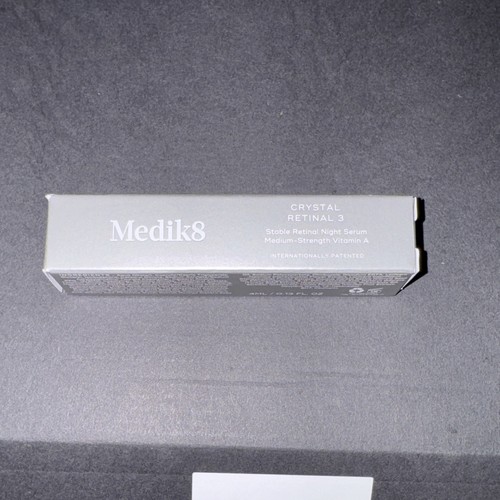 Medik8 crystal retinal night - retinal, 3