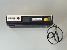 Vintage Prinz 110 Electromatic Pocket Camera with strap