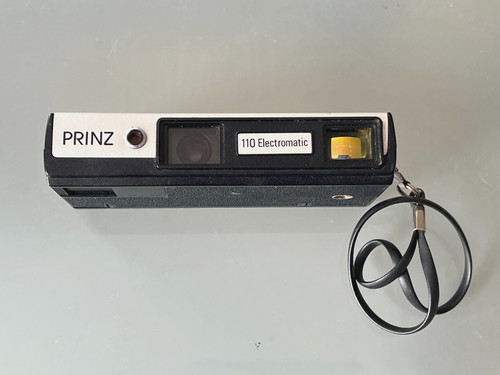 Vintage prinz 110 - prinz, electromatic