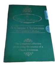 My Craft Studio, The Classic Christmas, 5 Discs In Total. Sealed & NEW. 