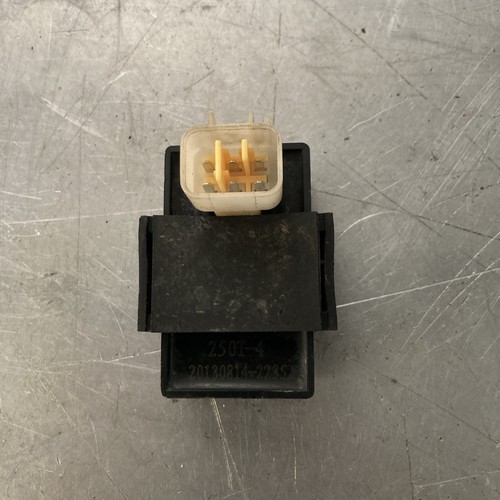 Ksr moto grs - 125, indicator