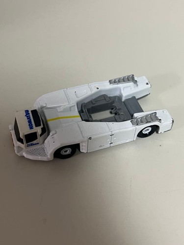 Tomica komatsu torbarless - tomica,