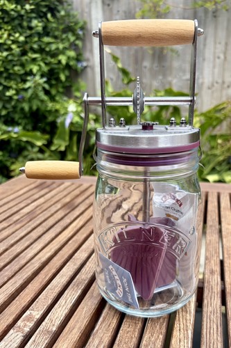 Kilner manual butter - kilner, churner