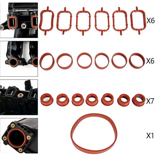 Intake inlet manifold - intake,
