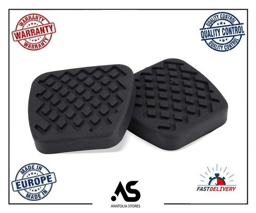 Pedal pad cover - brake, clutch