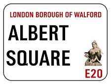 Albert Square London Street