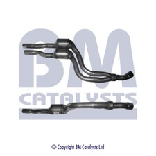 fits BMW 330d 2.9TD (E46; M57 engine) 10/99-2/01 (underfloor cat) BM80331