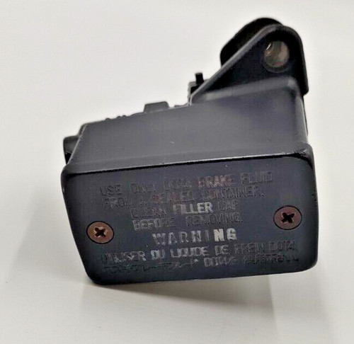Front brake pump suzuki - front,