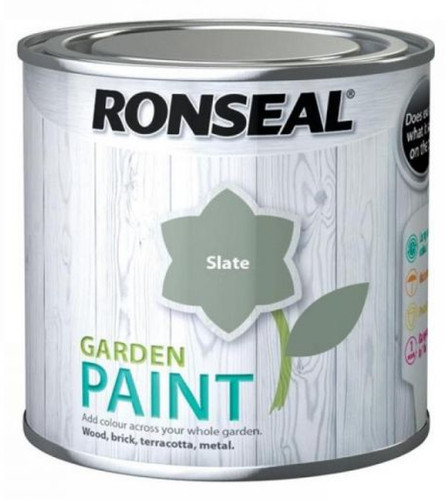 Ronseal outdoor garden paint - ronseal,