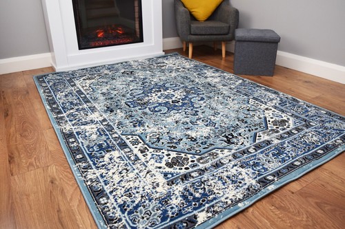 Large traditional medallion - traditional,