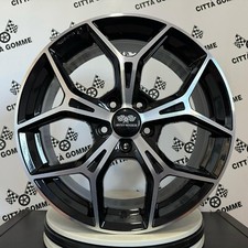 Set Of 4 Alloy Wheels