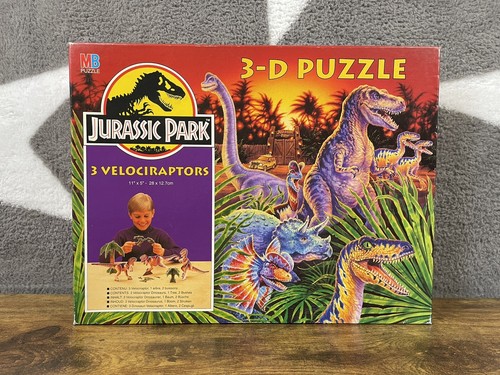 Rare vintage jurassic park - vintage,