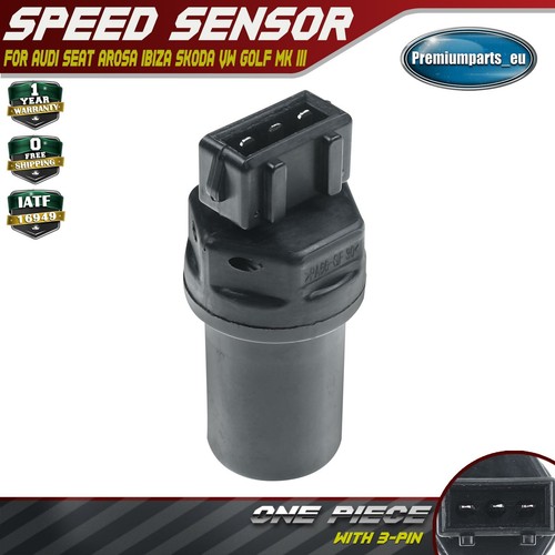 Speed sensor for - speed, seat