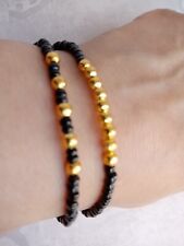 Set of 2 Stretch Bracelets