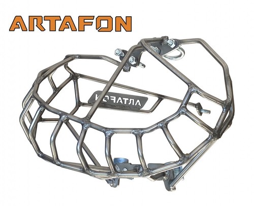 Enlarged diffuser guard ktm - enlarged,