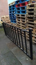 Large Wrought Iron Balcony / Railing.  collection only