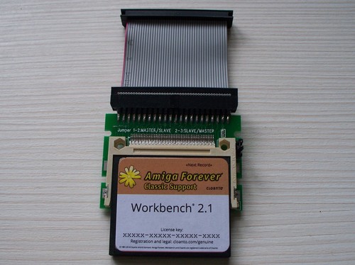 Amiga 600 8gb - , special