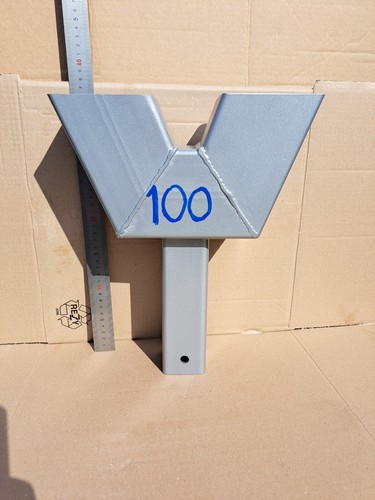 Ground anchor 100y heavy - heavy, duty