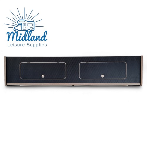 Black hexa buffalo board 900mm - black,