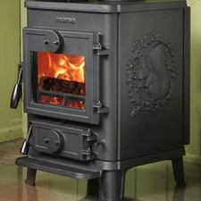 Morso Squirrel 1410 Glass &