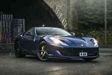 Project Kahn Custom - Ferrari 22"/21" Fully Forged Alloy Wheels & Tyres