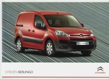 Citroen Berlingo Van 2011-12