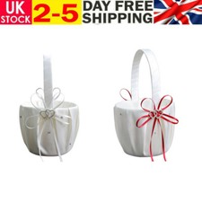 Satin Bowknot Diamante Pearl