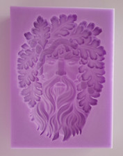 GREEN MAN 2 SILICONE MOULD FOR