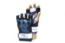 MMA Gloves Leather Punch UFC