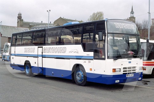 Coach photo tayside - photo,