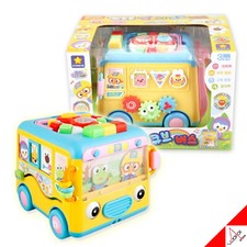 PORORO Melody Cube Bus