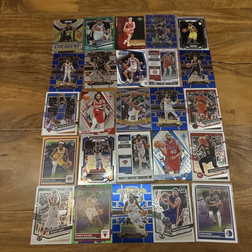 Nba card bundle 9 - bundle,