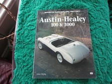 Austin healey 100 - austin-healey,
