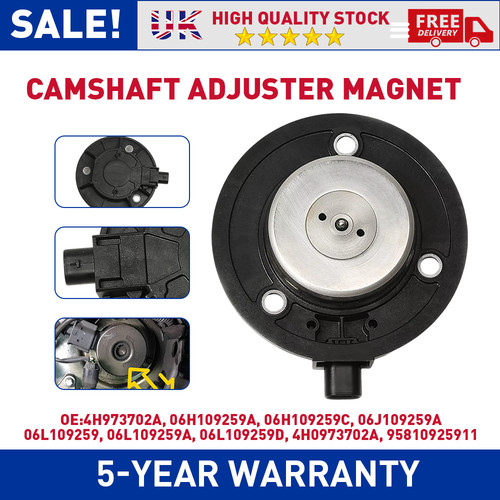 Camshaft adjuster magnet fits - camshaft,