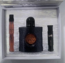 Yves Saint Laurent-Black Opium
