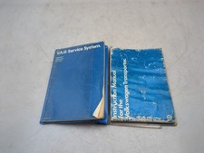1981 VOLKSWAGEN CAMPER Book Pack