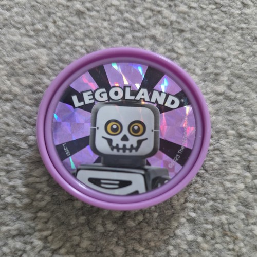 Legoland halloween purple - legoland,