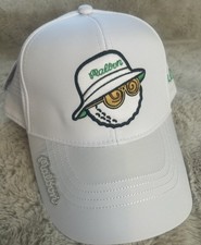 MALBON GOLF HAT WITH MAGNETIC
