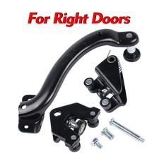 Set of 3 Side Door Rollers Top