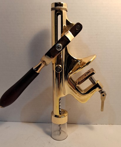 Table top lever - top,