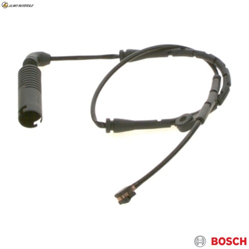 Warning contact brake - contact,